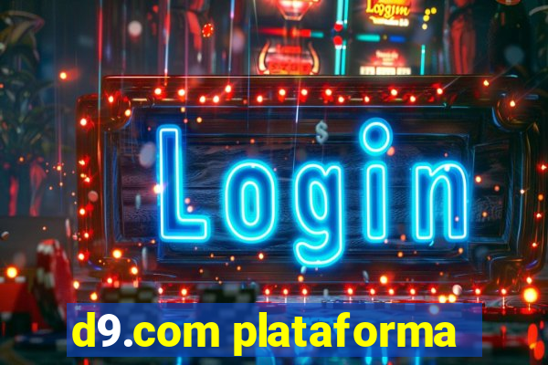 d9.com plataforma